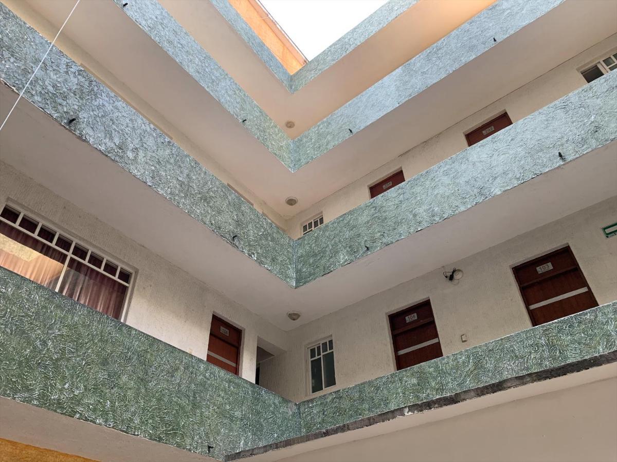 Hotel Papagayo Веракруз Екстериор снимка