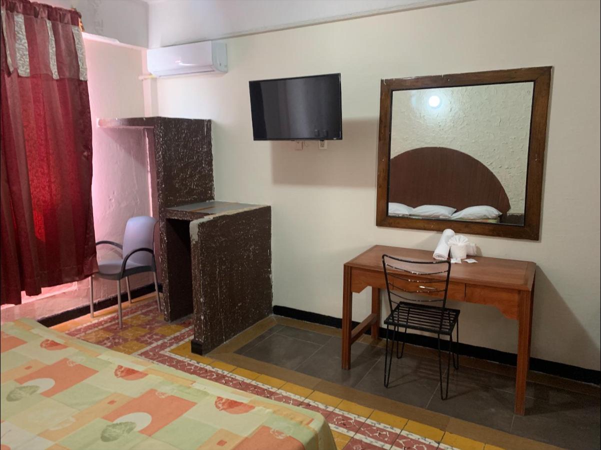 Hotel Papagayo Веракруз Екстериор снимка