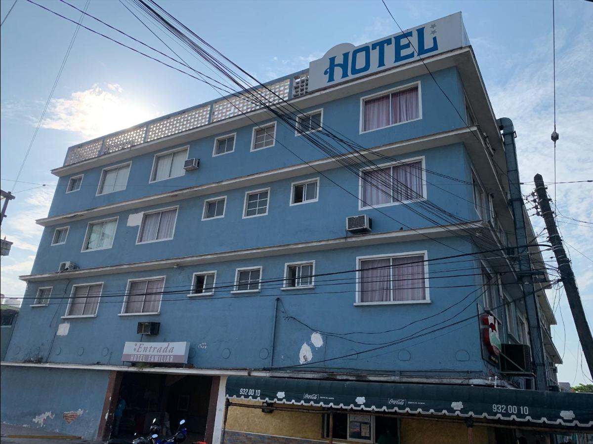 Hotel Papagayo Веракруз Екстериор снимка