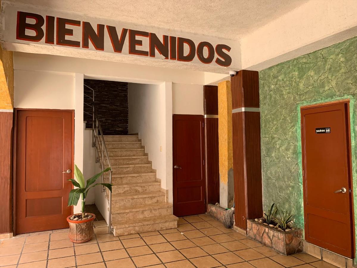Hotel Papagayo Веракруз Екстериор снимка