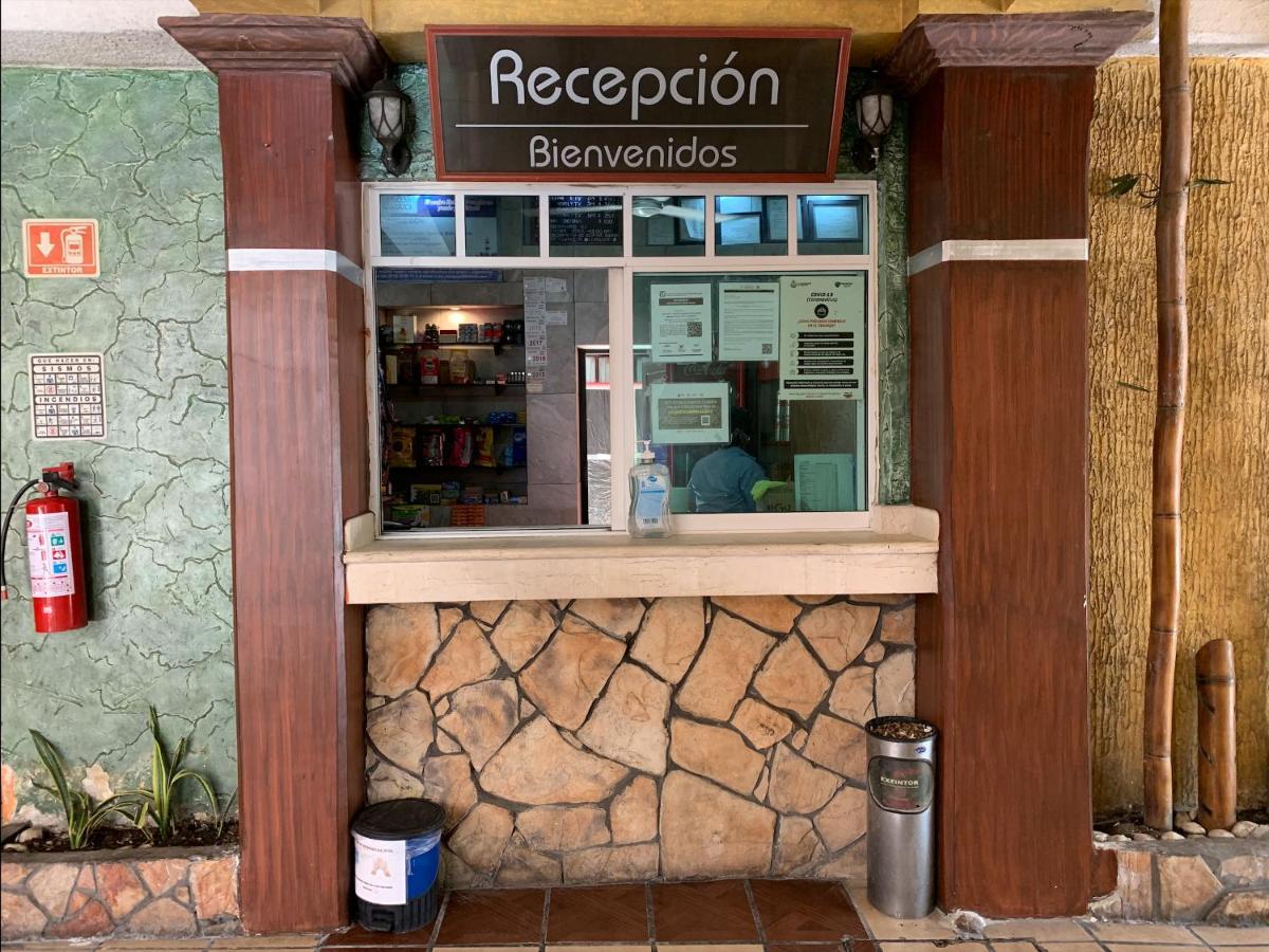 Hotel Papagayo Веракруз Екстериор снимка