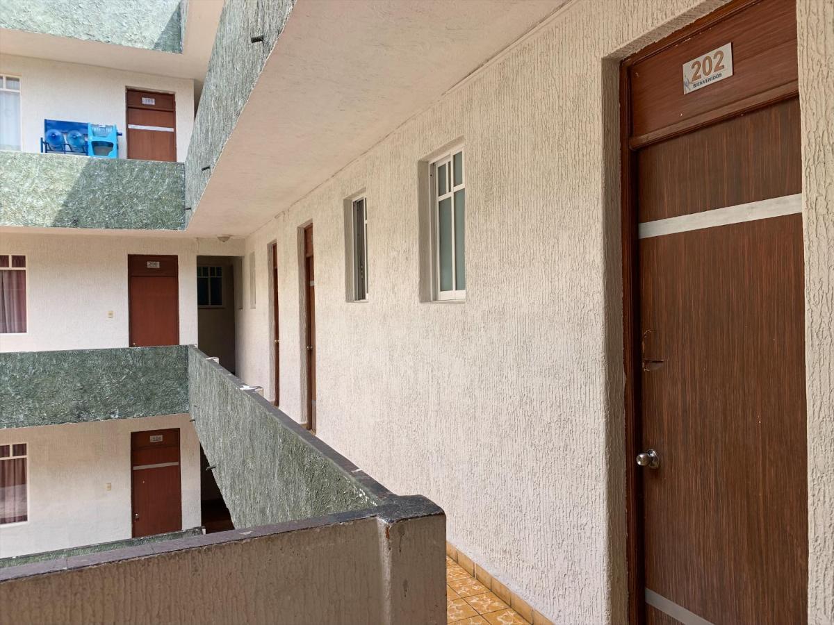 Hotel Papagayo Веракруз Екстериор снимка