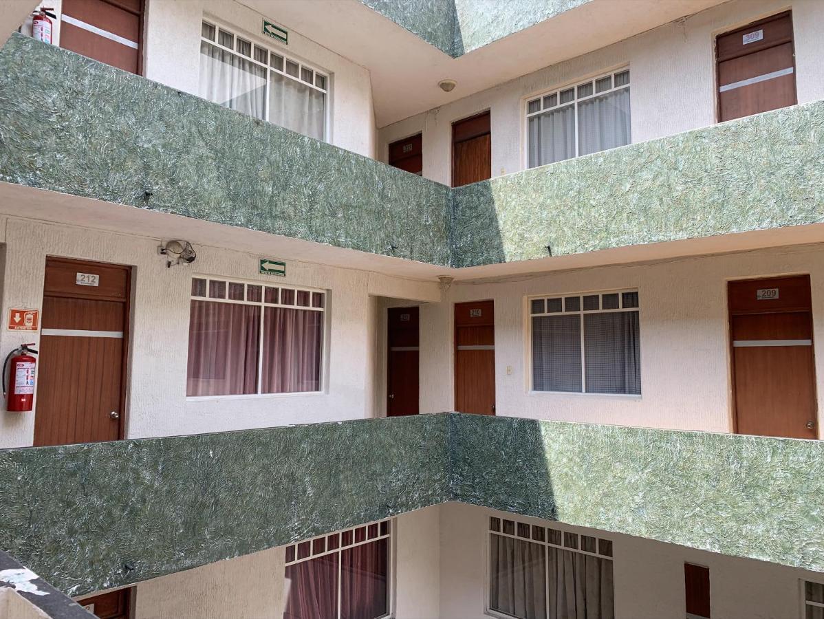 Hotel Papagayo Веракруз Екстериор снимка